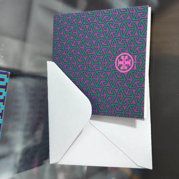 Tory Burch Blank Cards - Picture 6 of 6